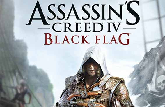 Assassin Creed 4 Black Flag играть через интернет