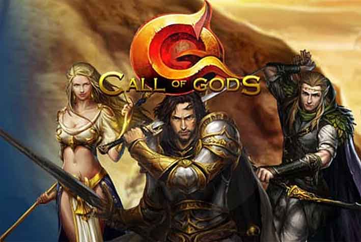 Call of Gods (Клич Богов) регистрация в игре