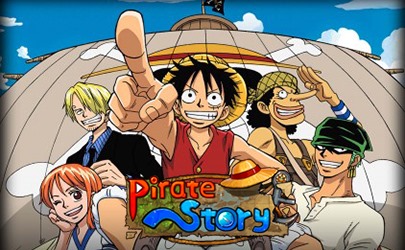 Pirate Story Пирате стори онлайн игра
