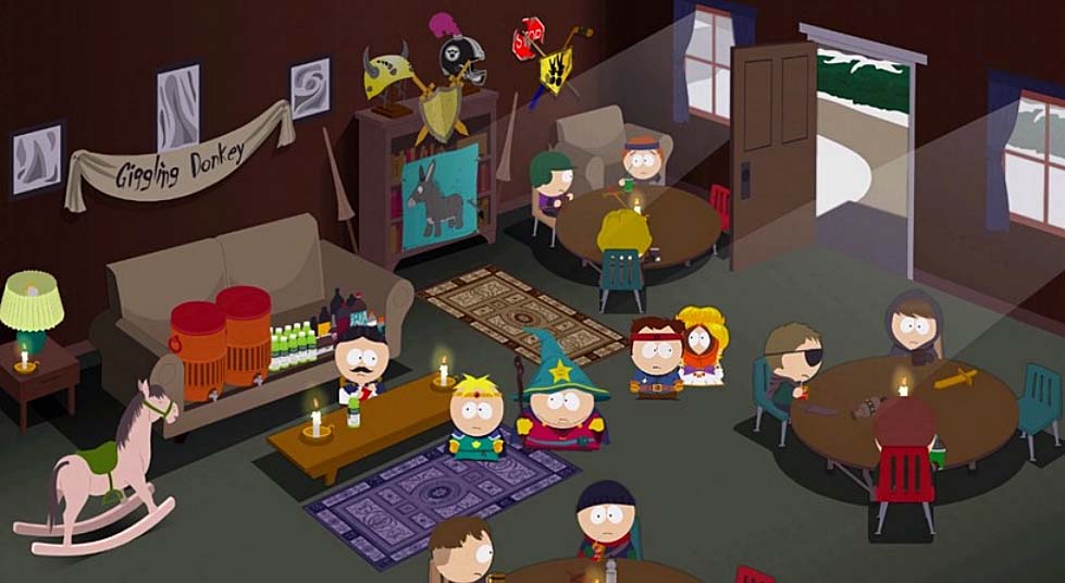 Южный Парк: Палка Истины - South Park: The Stick of Truth скачать бесплатно