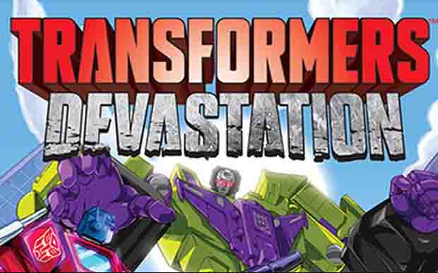 Скачать бесплатно Transformers: devastation
