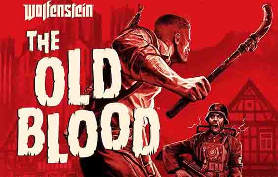 Скачать на планшет Wolfenstein The Old Blood 
