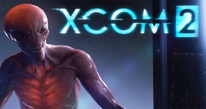 XCOM 2 - 2016