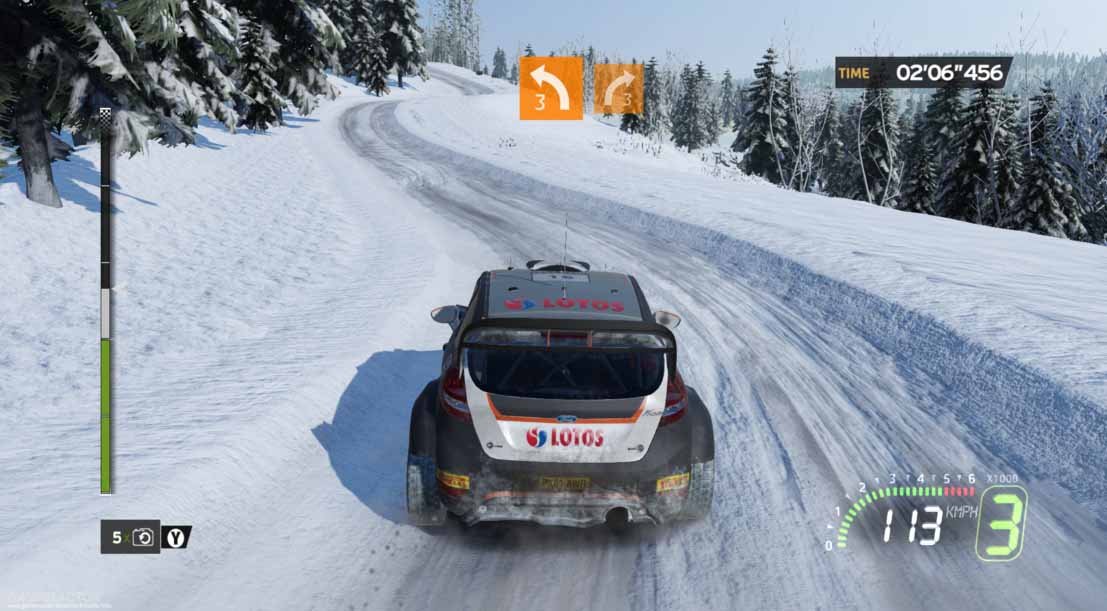 WRC 5 на Андроид скачать