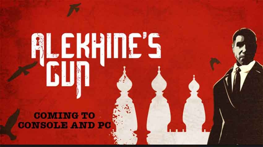 Скачать Alekhine's Gun 2016