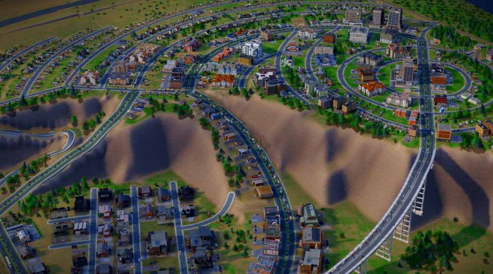 Скачать бесплатно для ПК The Sims City