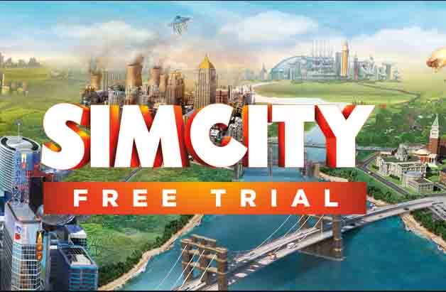 SimCity бесплатно