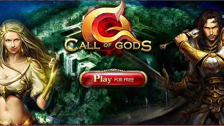 Call of Gods, Кал оф годс регистрация в игре