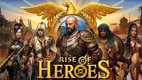 Rise of Heroes, Рисе оф хирос регистрация в игре