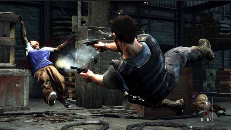 Max payne 3 highly compressed 190mb
