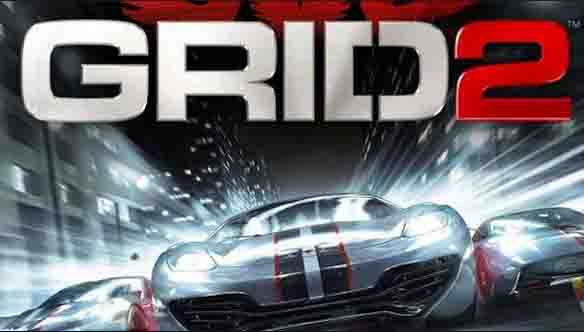 Race driver Grid 2, Грид 2 