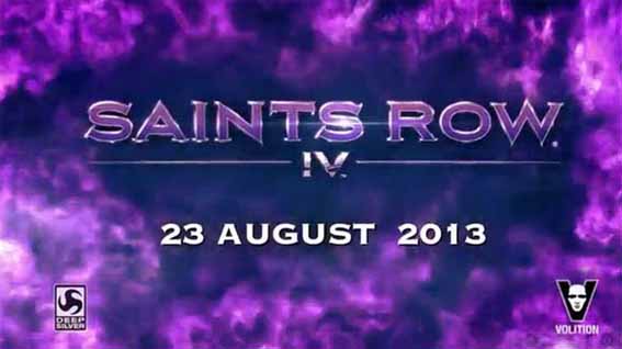  Saints Row 4, Сайнтс Роу 