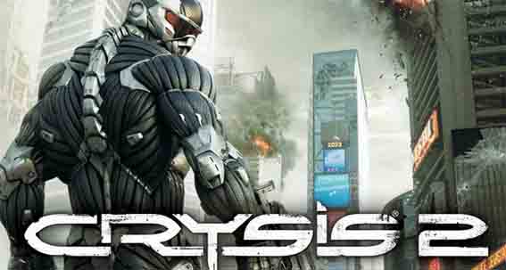 Стрелялка Crysis 2 бесплатно