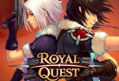 Royal Quest играть