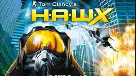 Игра про самолеты HAWX