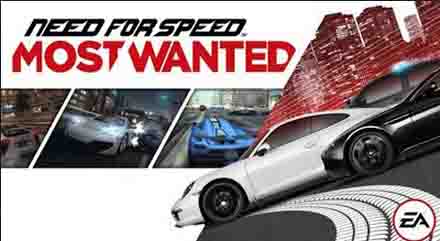 Бесплатная игра Need for Speed Most Wanted
