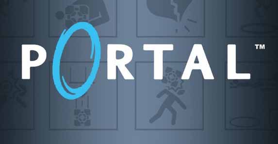 Сайт игры Portal - Портал