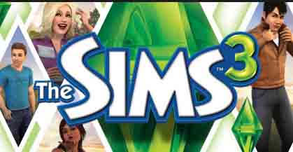 Играть на плейстейшн в Sims 3