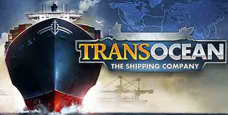Сайт игры Transocean, the shipping company