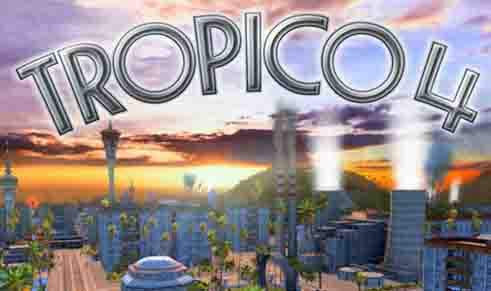 Tropico 4 скачать торрент