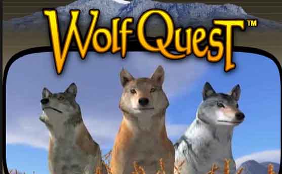 Скачать бесплатно игру Wolfquest 