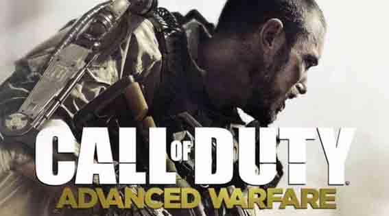 Интернет игра Call of Duty, Advanced Warfare