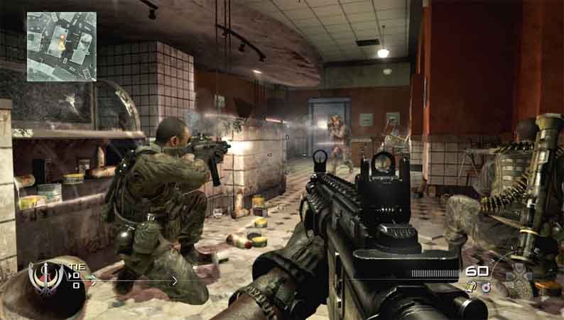 Бесплатные коды для игры Call of Duty, Advanced Warfare