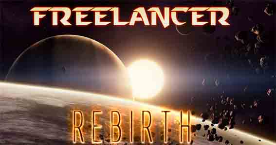 Freelancer Rebirth играть онлайн