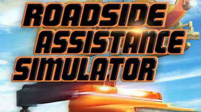 Сайт игры Roadside assistance simulator