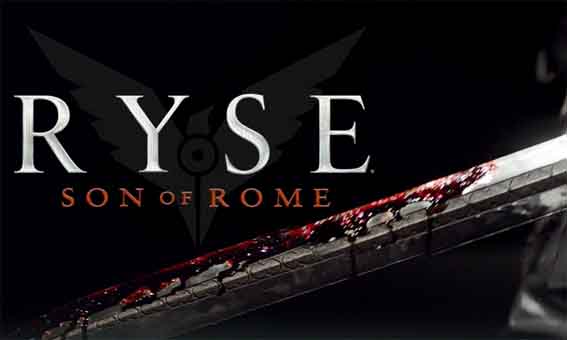 Сайт игры Ryse, Son of Rome 