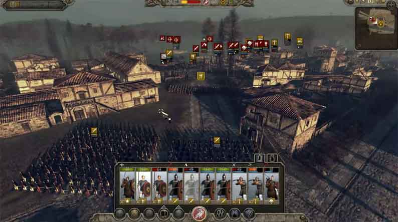 Скачать бесплатно игру Total War, ATTILA 