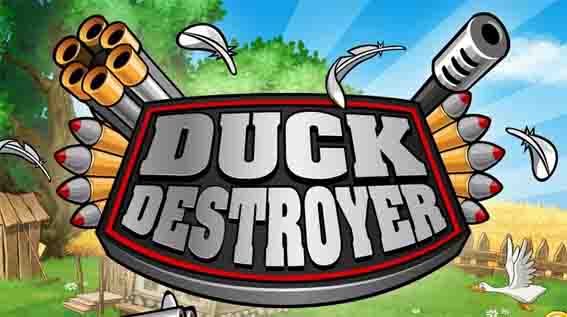 Сайт игры Истребитель Уток / Duck Destroyer
