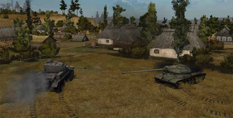 Секретное оружие в игре Мир Танков, world of tanks