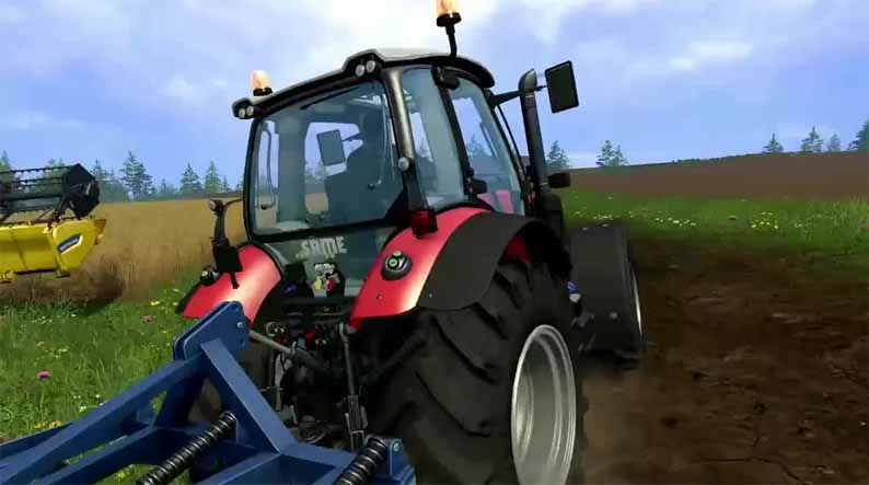 Секреты игры Симулятор Фермера 2015, Farming simulator 15