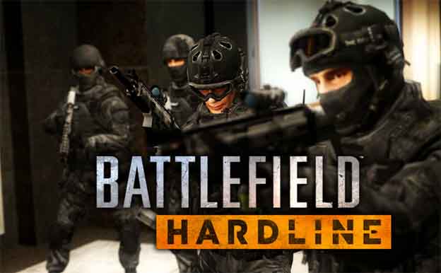 Играть через интернет в Battlefield Hardline