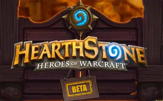 Сайт игры Hearthstone heroes of warcraft