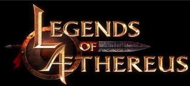 Legends of Aethereus играем