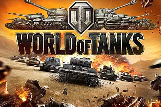 World of Tanks в интернете