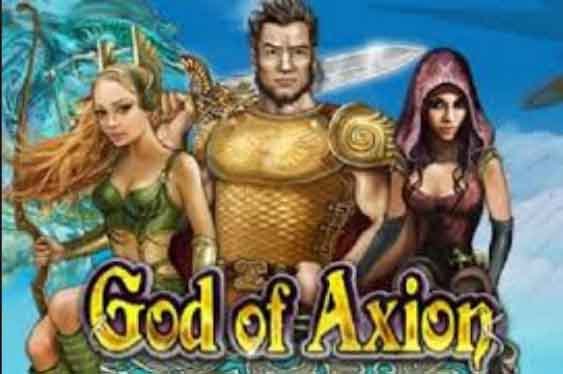 God of Axion - Год оф аксион