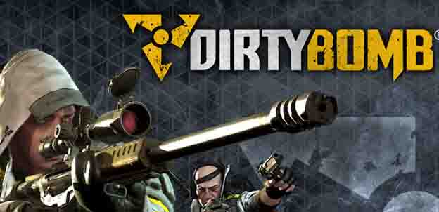 Dirty Bomb, грязная бомба