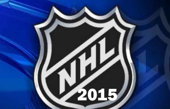 NHL 15, НХЛ 2015. Хоккей,