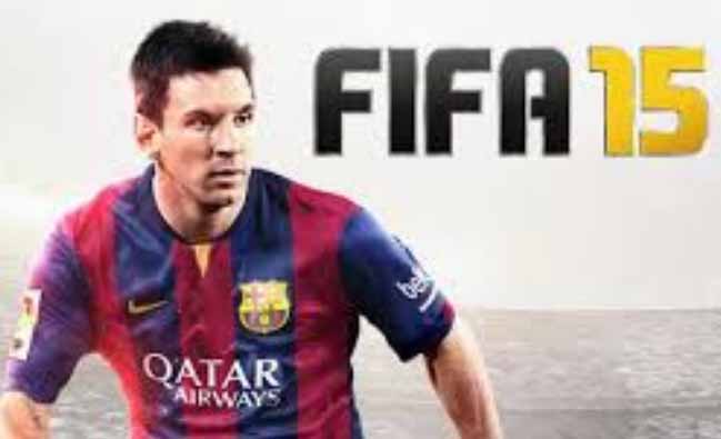 FIFA 15 - ФИФА 15