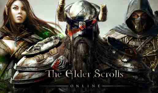 Elder Scrolls Online - Элдер Скролс онлайн