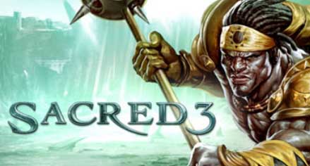 Sacred 3 Сакред 3