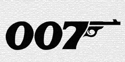 Джеймс Бонд, агент 007