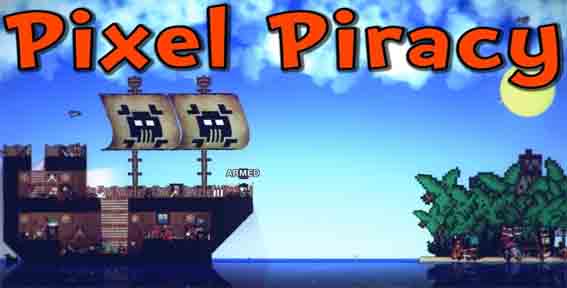 Pixel Piracy, Пиксельные пираты