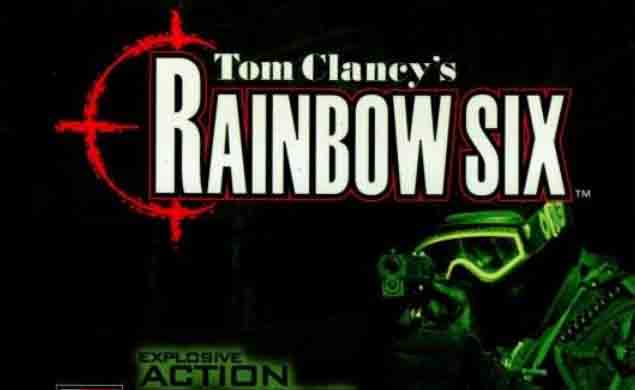 Rainbow Six - Шестая радуга
