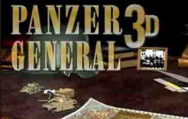 Panzer General 3 — 3D Assault