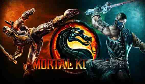 Mortal Kombat - Мортал Комбат 2011