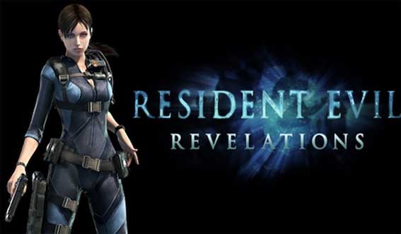 Resident Evil Revelations - Резидент Эвил 6